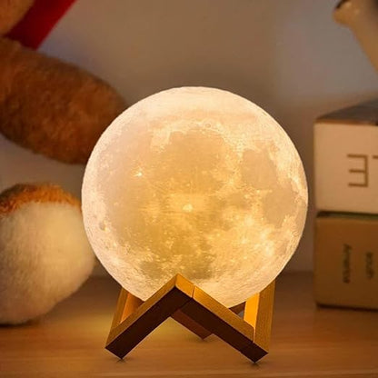 3D Moon Lamp - Buy Faith