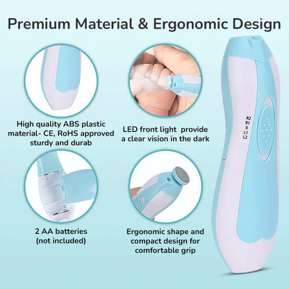 Baby Nail Trimmer - Buy Faith